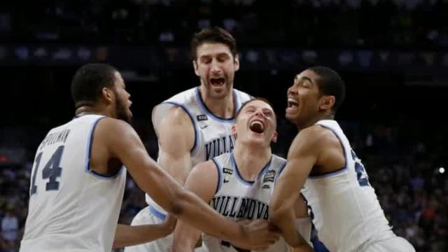 Villanova routs Michigan to win 2018 NCAA Tournament