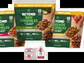 Beyond Meat® Unveils New and Expanded Line of Beyond Crumbles, Now Certified by the American Heart Association’s Heart-Check Program and the American Diabetes Association’s Better Choices for Life Program