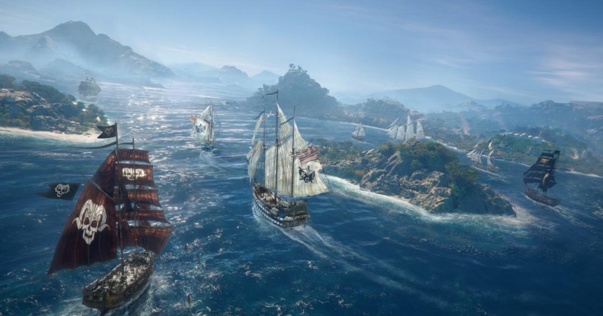 Skull and Bones: Ubisoft altera data de lançamento e anuncia beta