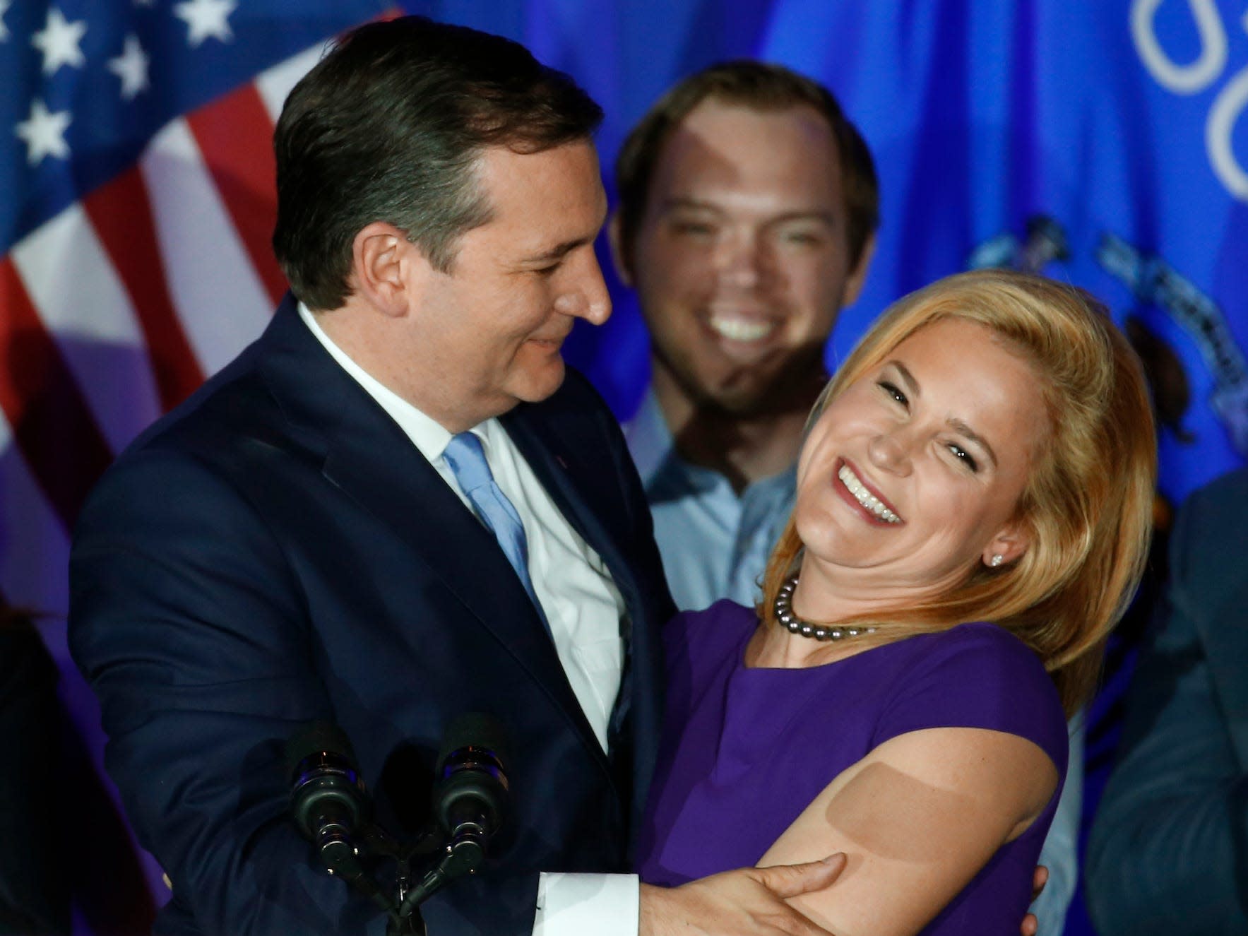 Inside The Marriage Of Washington Power Couple Ted And Heidi Cruz Who 6814