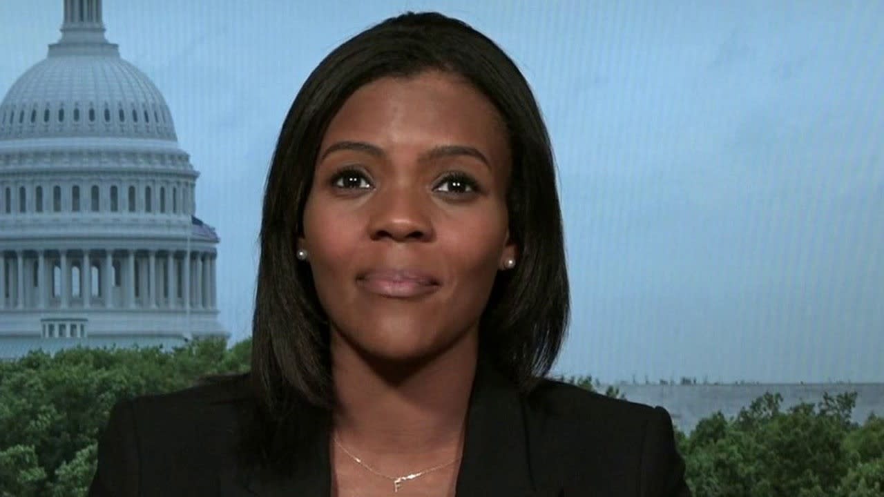 Candace Owens Democrats Want Black Americans Dependent On Government Policies