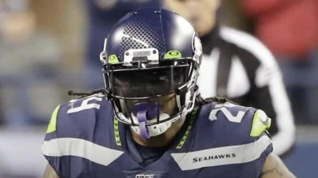 Marshawn Lynch says he has been in talks with Seahawks about potential return