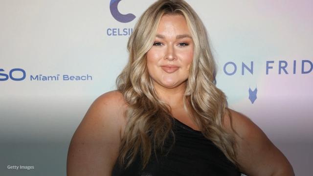 Hunter McGrady reveals she cries during sex: 'I'm just like, oh my god,  like that was beautiful'