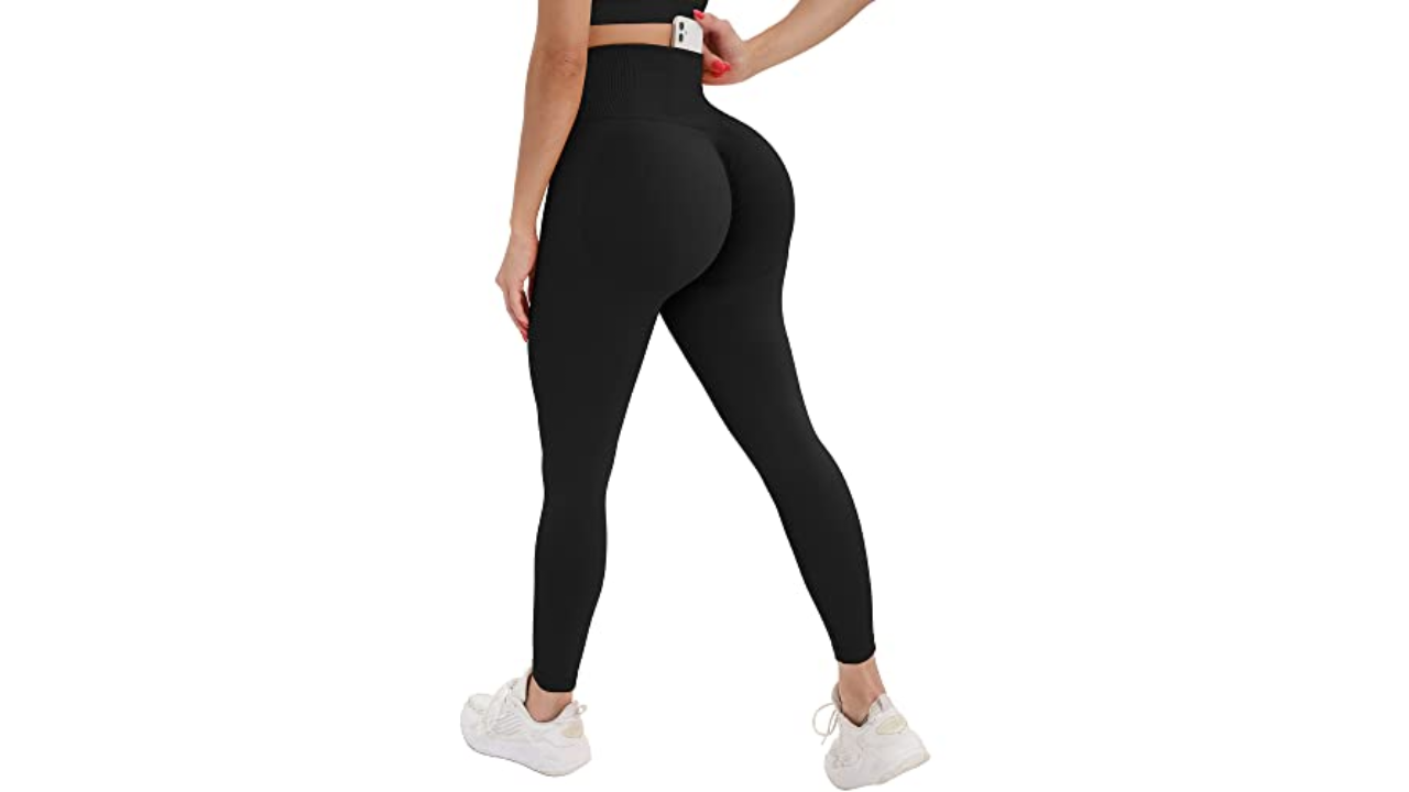 Women's Short Leggings Criss Cross Waist Tummy Control Butt Lift High Waist  Yoga Fitness Gym Workout Shorts Bottoms Black Red Blue Sports Activewear H