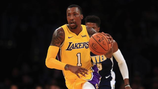 Kentavious Caldwell-Pope