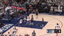 Nuggets vs Timberwolves Game Highlights