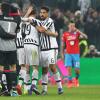Orgoglio Buffon: &quot;Scudetto Juventus vinto da uomini, bravo Allegri&quot;