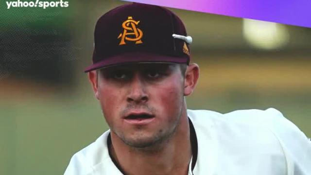 Detroit Tigers select Arizona State 1B Spencer Torkelson with No. 1 overall  pick in MLB draft