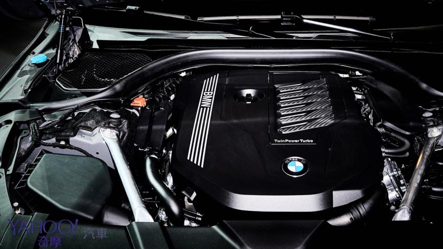 社會在走、氣勢一定要有！2019全新小改款BMW 7系列正式上市408萬起！ - 7