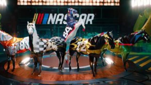 First look: NASCAR coming to NFT horse-racing game