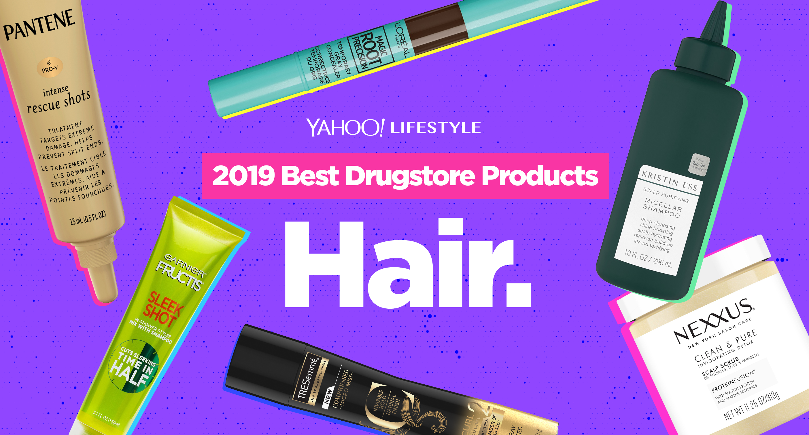 The Best Drugstore Hair Products Of 2019 9346