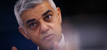 
London Mayor Sadiq Khan Sees Gains in Early Election Returns