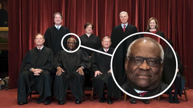 Why Clarence Thomas' lavish vacations with a GOP donor are in the spotlight