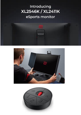 Benq Zowie Launches New Xl K Generation Esports Gaming Monitors In Both 144hz And 240hz In Singapore