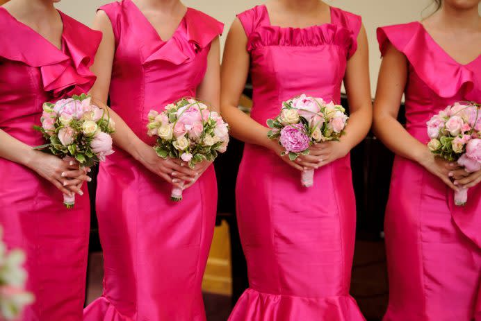 Bridesmaid Drops Out Of Wedding Party After Discovering Bride S Insane Secret Decision Is She Jealous