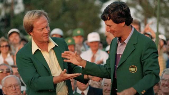 Mystery Solved: The Masters green jacket