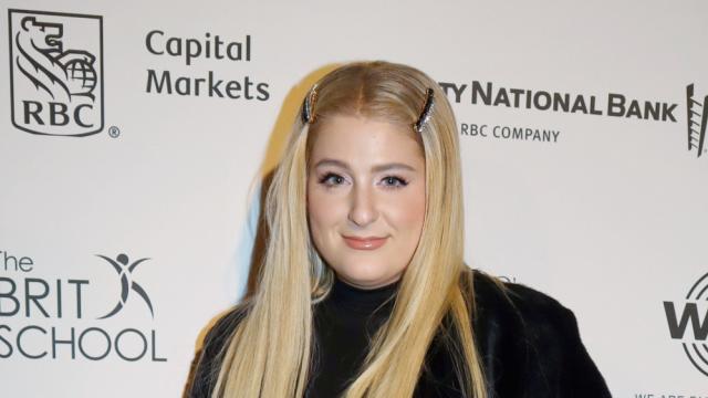 Meghan Trainor Explains Viral Photos at Sex Shop with Daryl Sabara