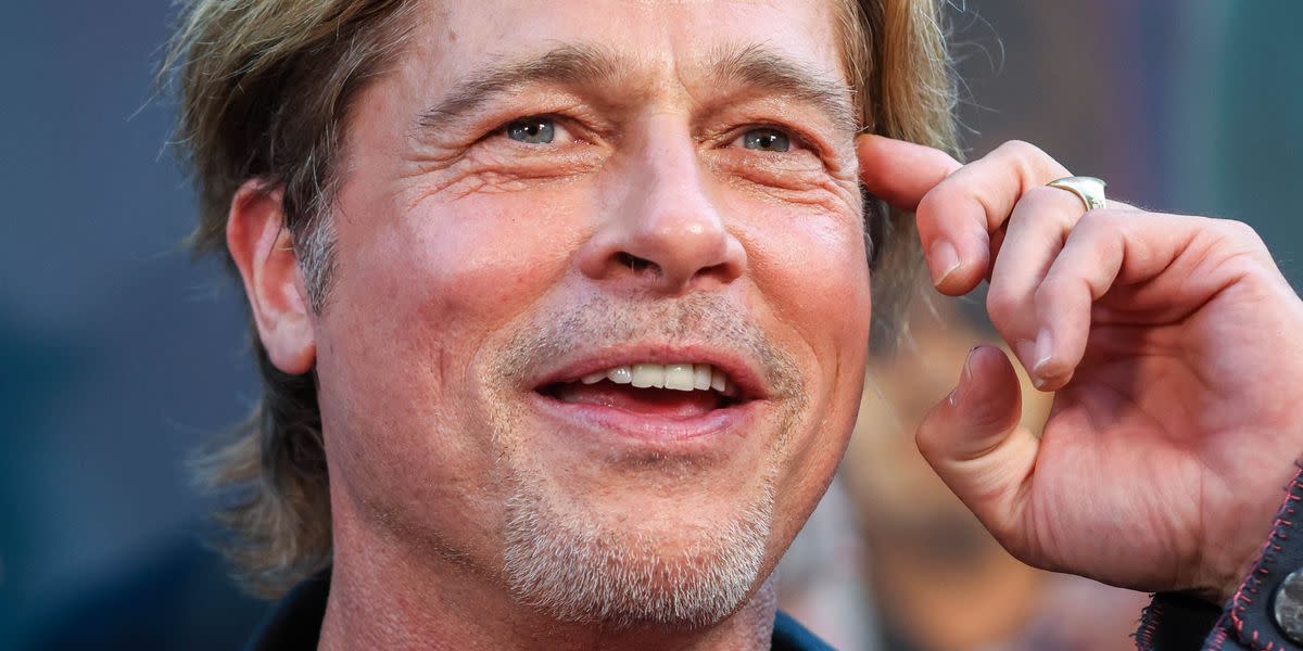 Brad Pitt Keeps List Of Actors He'll Never Work With Again And We Need To Know W..