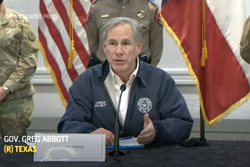 Texas Governor backs down Fox News comments on Green New Deal, says gas, coal failed Texas freeze