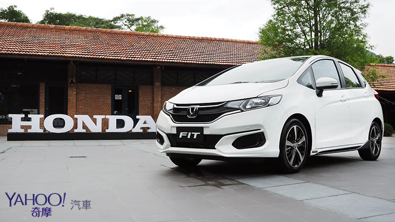 安全視覺再補強！Honda Fit & City特仕版微調登場 - 4