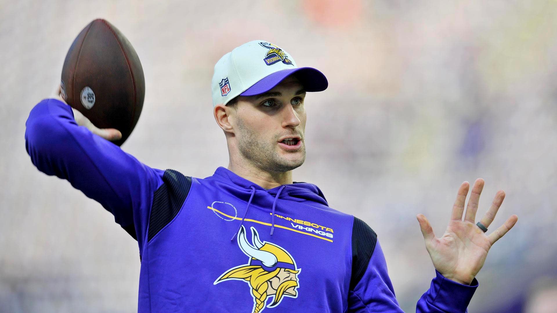 Vikings Trading Kirk Cousins To The New York Jets per The Rich Eisen Show? Minnesota  Vikings Rumors 