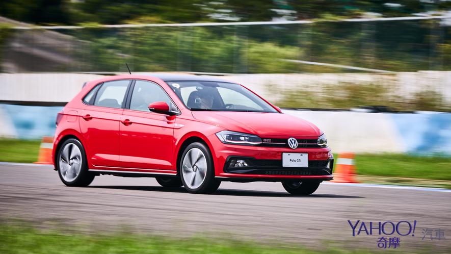 一吋短一吋險的詠春八斬刀！Volkswagen Polo GTI大鵬灣賽道飆速實測 - 10