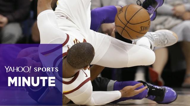 Cavs lose 2nd straight game as Kings beat CLE, 109-95