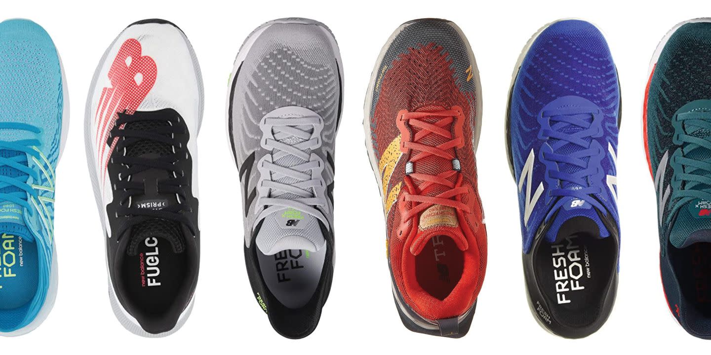 The Best New Balance Running Shoes