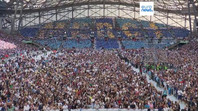 Accueil - Site du stade Orange Vélodrome