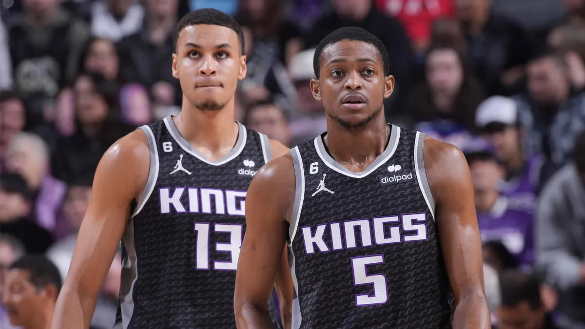 Kings riding ‘maintain-improve' philosophy after quiet trade deadline