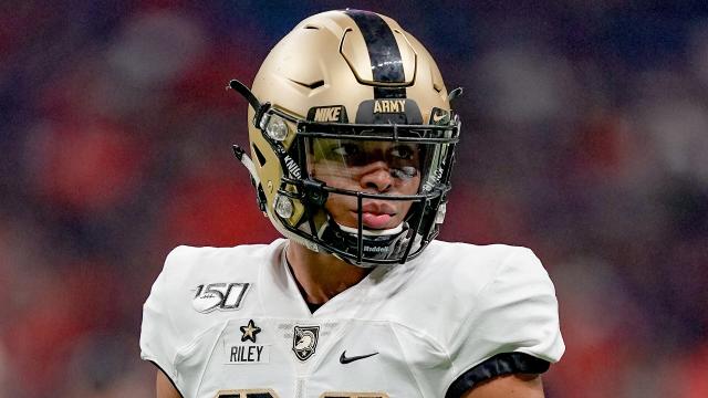 Could this be Army's first NFL draft pick in more than a decade?