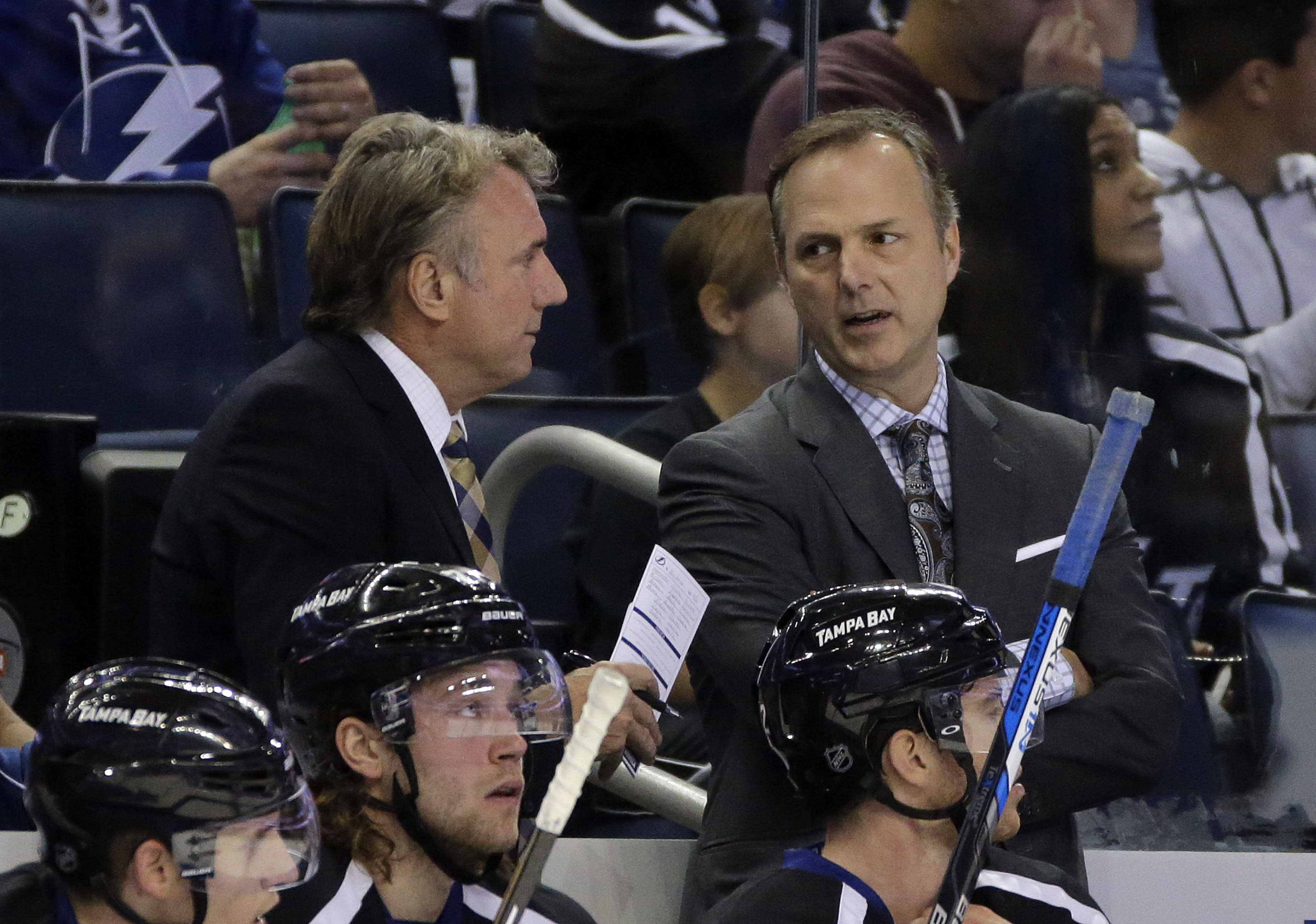 best nhl coaches 2015