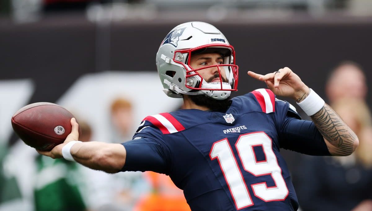 Mac Jones expects to rebound as Patriots starting QB in 2023