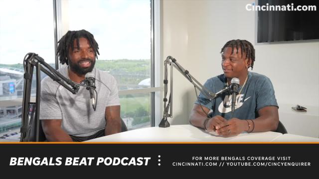 Bengals Beat Podcast: Nick Scott is not a fan of shopping at IKEA