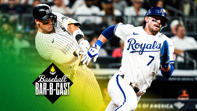 Mintz on Royals vs. Yankees ALDS matchup: “A true David vs. Goliath showdown” | Baseball Bar-B-Cast