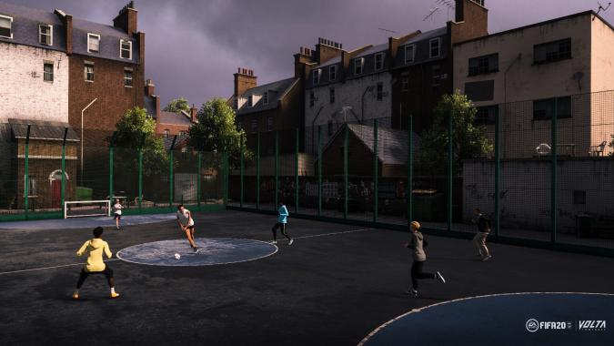 fifa street demos