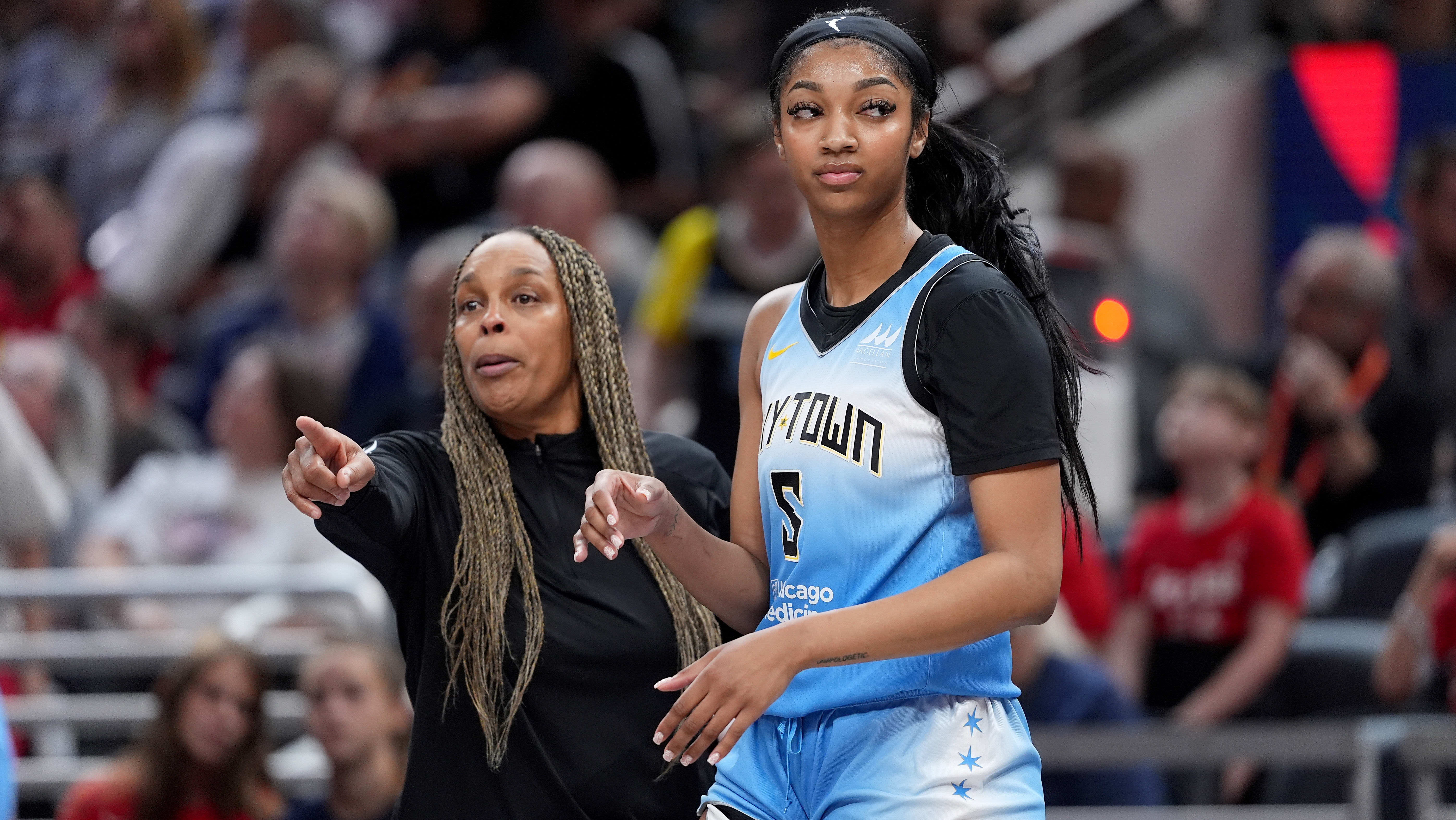 Sky fire Teresa Weatherspoon after 1 season, and Angel Reese isn't happy