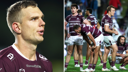 Yahoo Sport Australia - Manly and NSW fans cover your