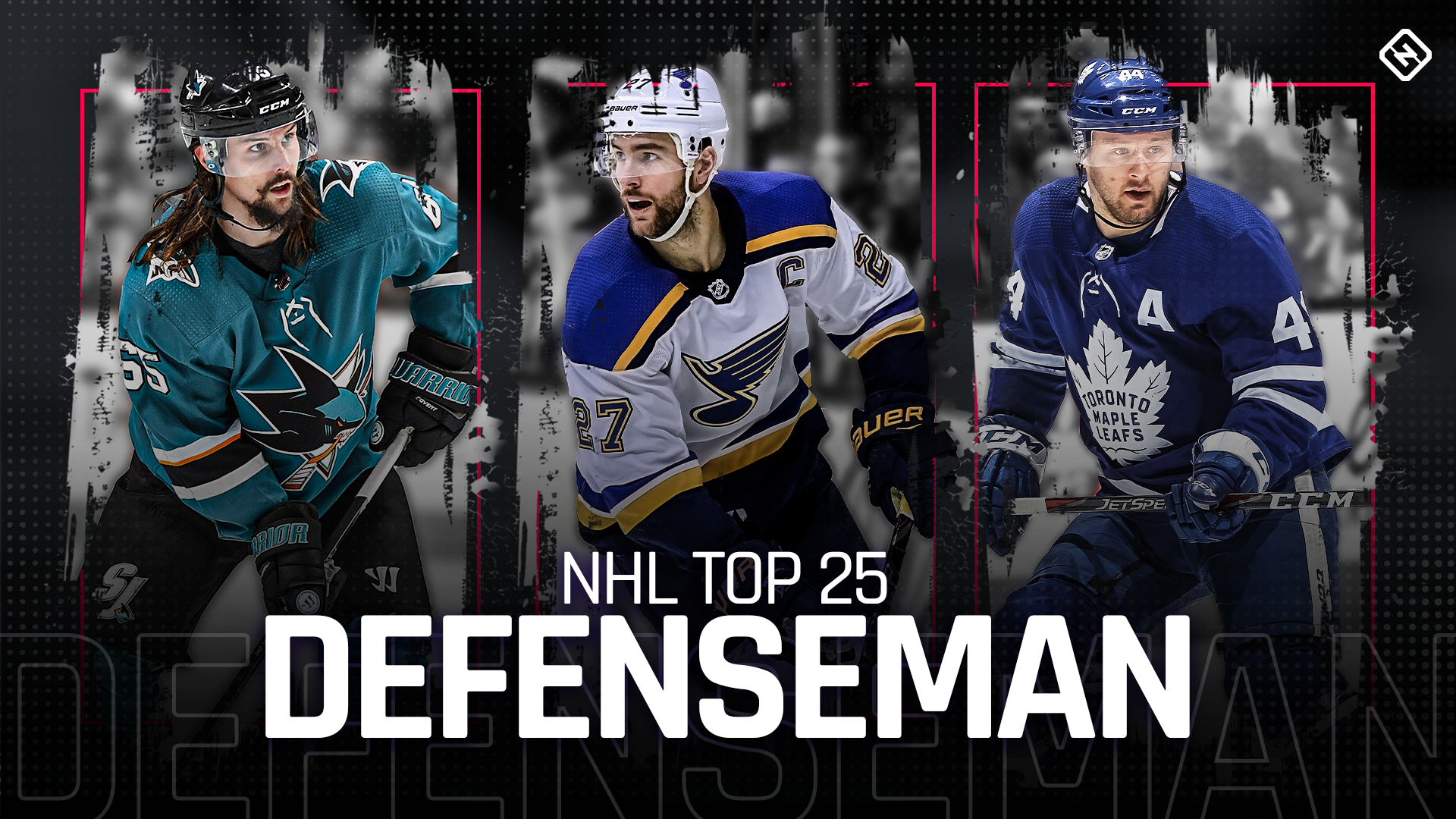 nhl leading defenseman scoring