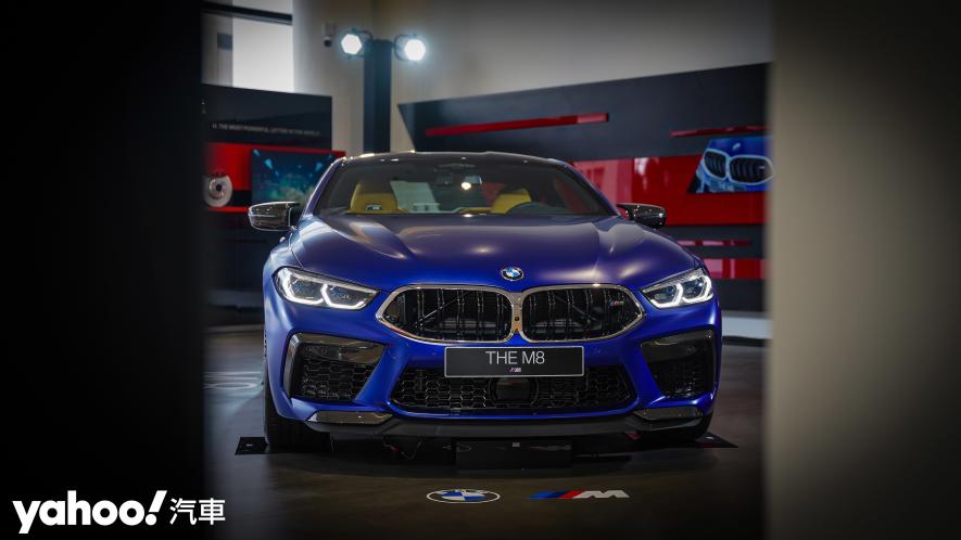 窮凶惡極的GT潛艦！2020 BMW M8 Coupe & Gran Coupe暴力上陣！ - 5