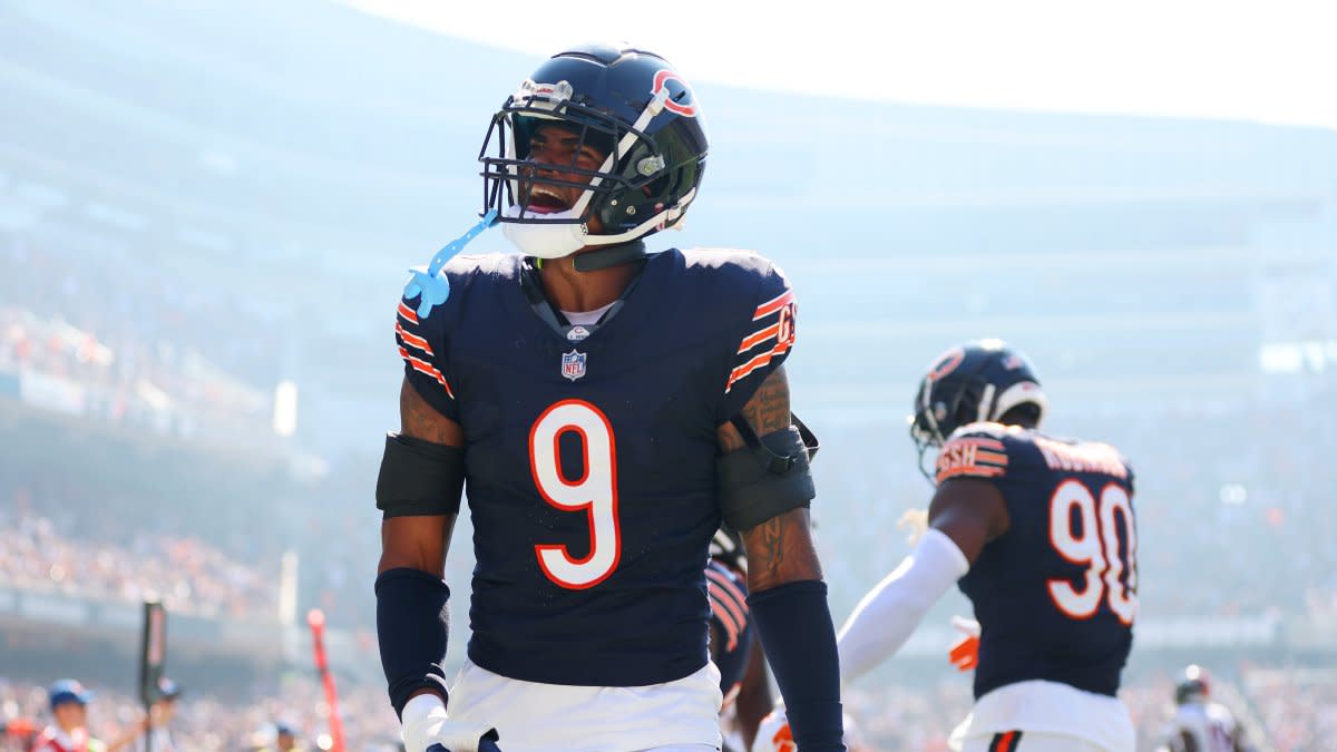 Bears' Teven Jenkins designated to return from IR – NBC Sports Chicago