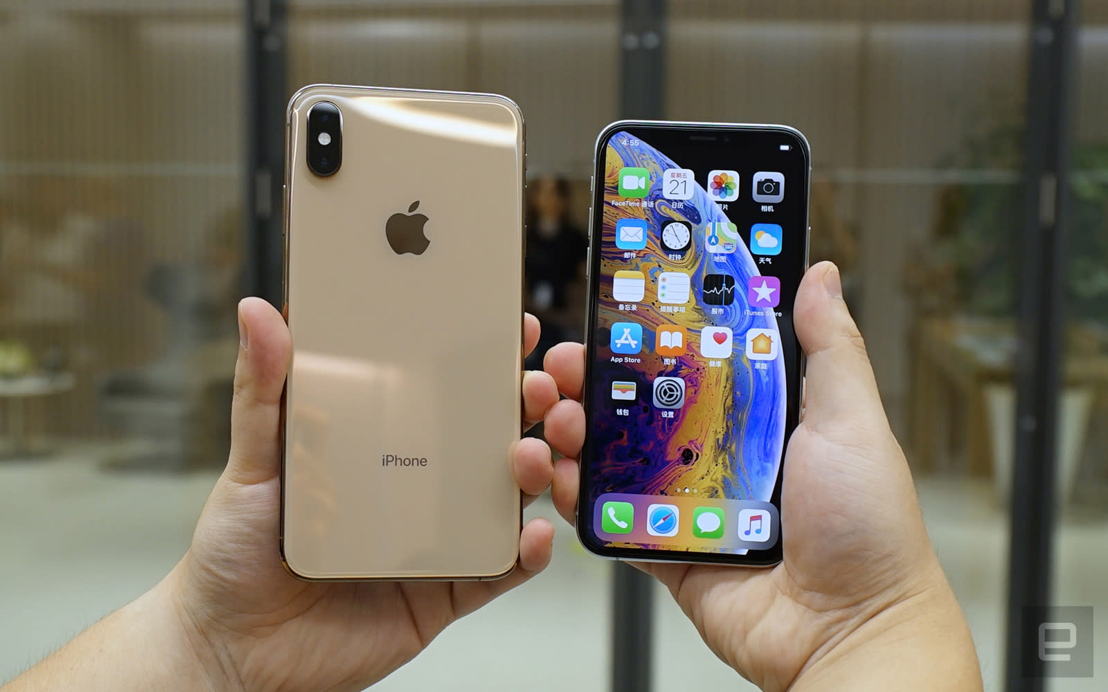 Iphone Xs 和iphone Xs Max 更多把升級專注在內功上