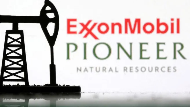 Exxon to take up to 2 years to hit stride with Pioneer purchase