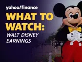 Walt Disney earnings, Fedspeak: What to watch
