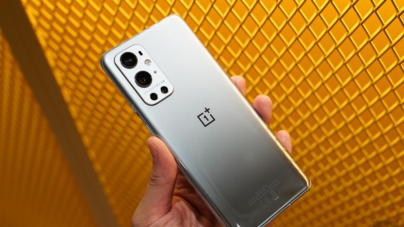 OnePlus 9 Pro 評測