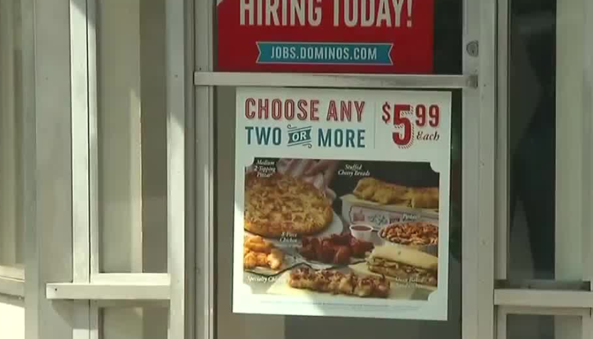 ozark mo dominos jobs