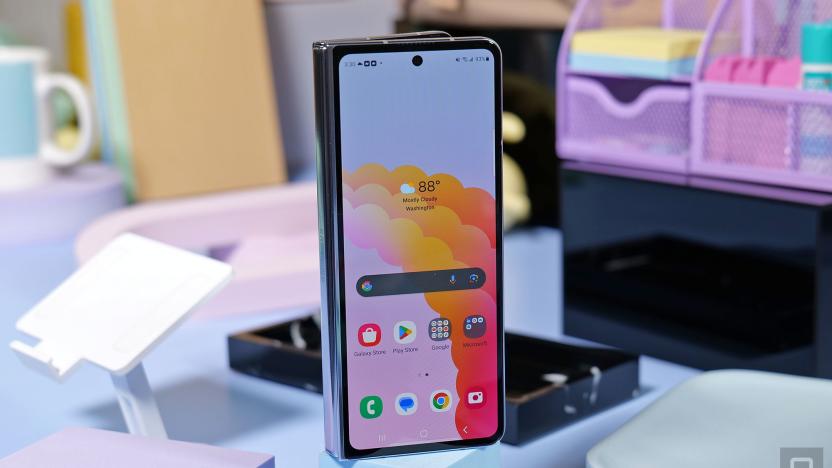 Samsung Galaxy Z Fold 5