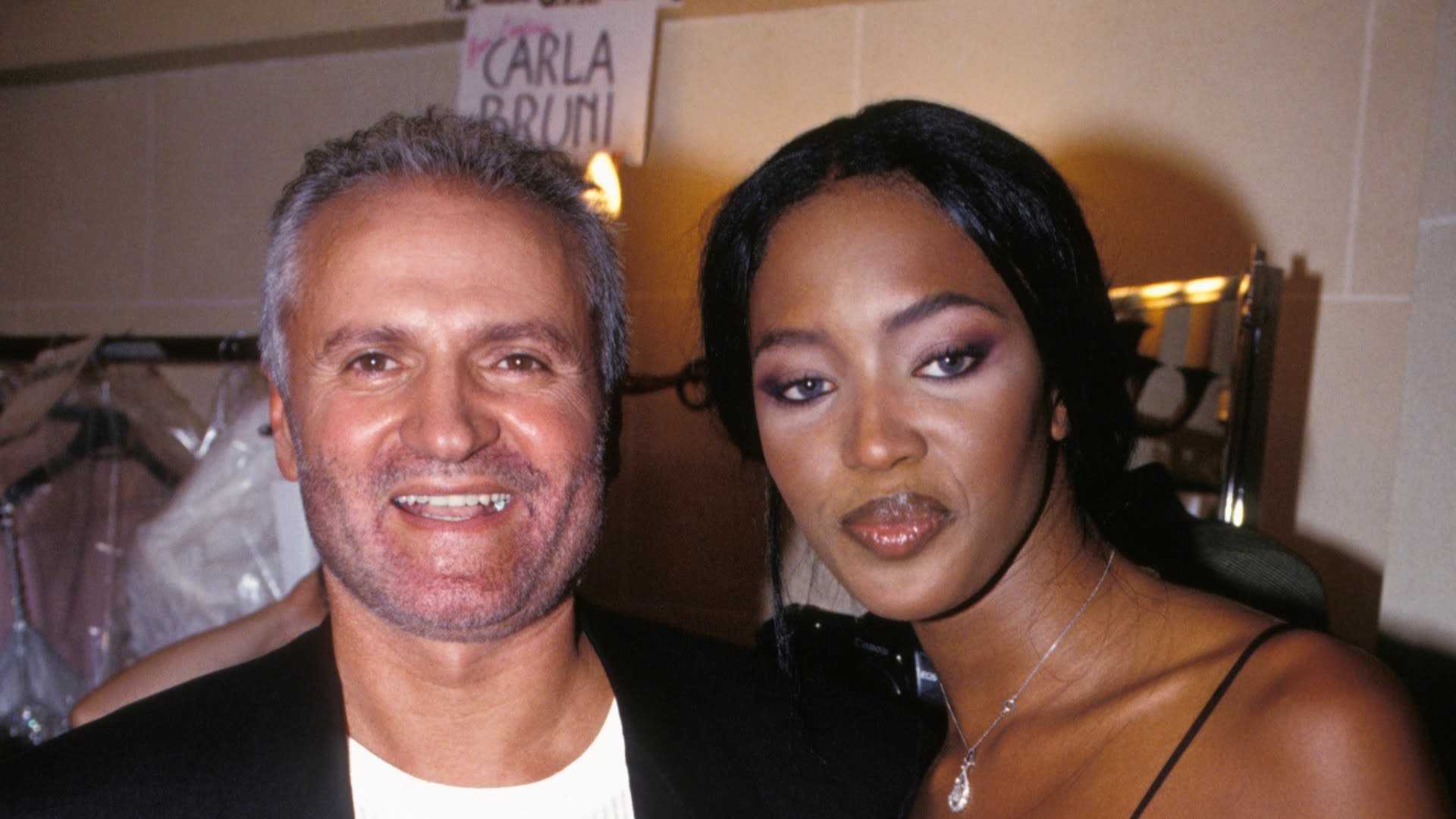 Gianni Versace Remembered by Donatella on 25th Anniversary of His Death