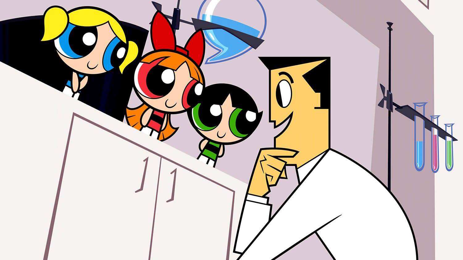 Powerpuff Girls Live Action Remake Here Are All The New Details For My Xxx Hot Girl 3628
