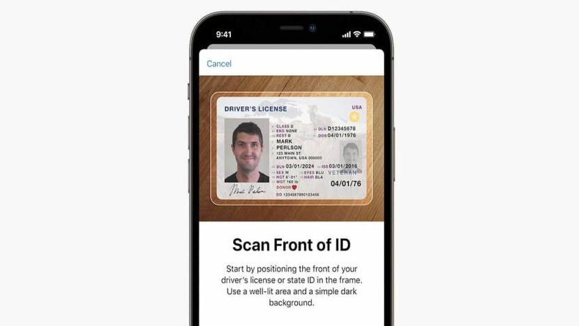 Washington DC votes to allow digital driver's licenses and ID cards